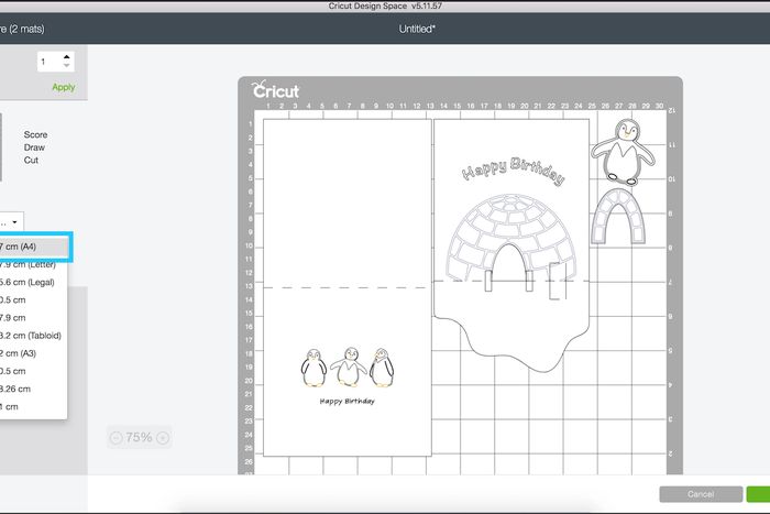 手工制作企鹅贺卡教程，零基础也能轻松上手-第10张图片-趣作屋
