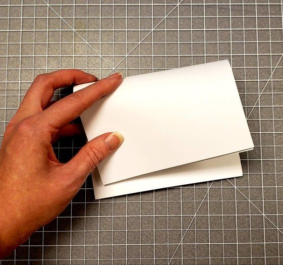 手把手教你制作会发光的节日贺卡，无需按钮自动点亮-第3张图片-趣作屋