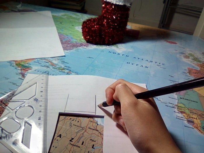 手工制作圣诞立体贺卡教程，简单几步打造专属节日祝福-第12张图片-趣作屋