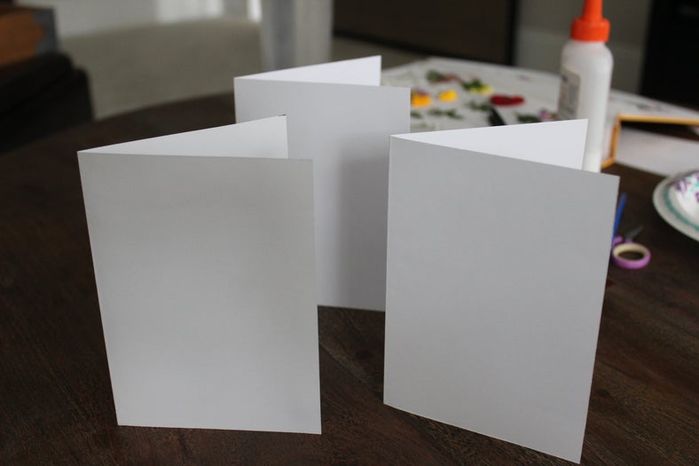 手工压花卡片制作教程，母亲节创意礼物推荐-第9张图片-趣作屋