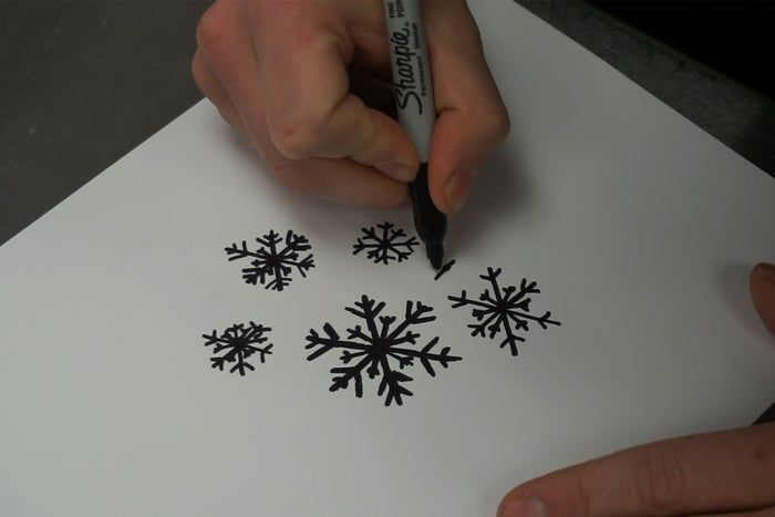 手工圣诞贺卡DIY教程：用激光雕刻机制作独特节日卡片-第2张图片-趣作屋