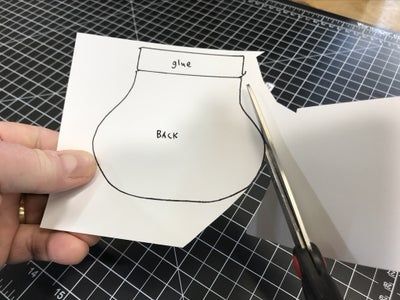 手工制作趣味弹出式河马卡片教程-第8张图片-趣作屋