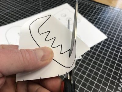 手工制作趣味弹出式河马卡片教程-第7张图片-趣作屋