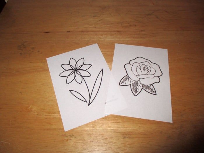 手工制作迷你感谢卡教程，简单又温馨-第3张图片-趣作屋