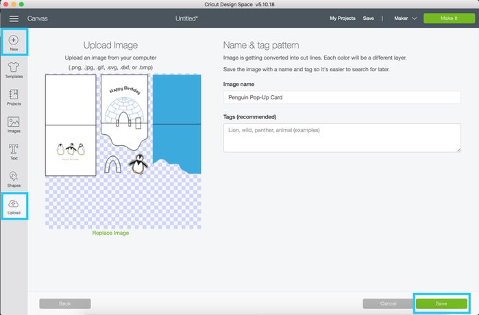 手工制作企鹅贺卡教程，零基础也能轻松上手-第5张图片-趣作屋