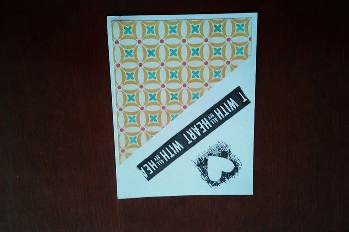 低成本手工贺卡制作教程，用一张纸做14张创意卡片-第14张图片-趣作屋