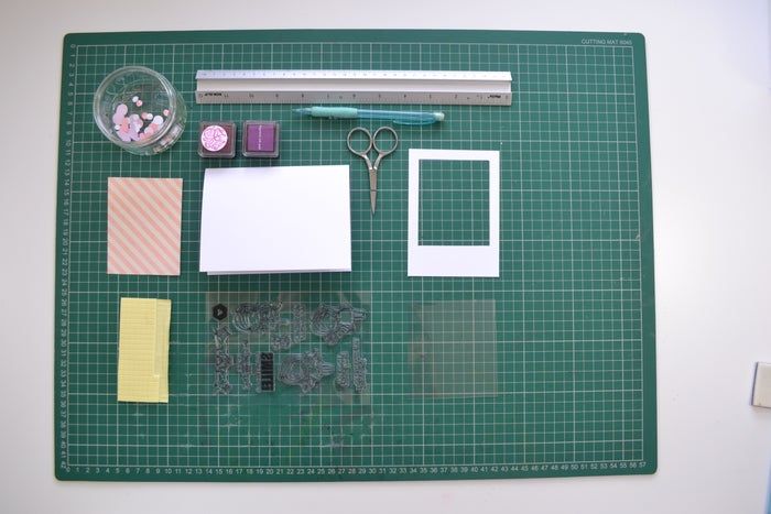 零成本手工制作创意摇动贺卡教程-第4张图片-趣作屋