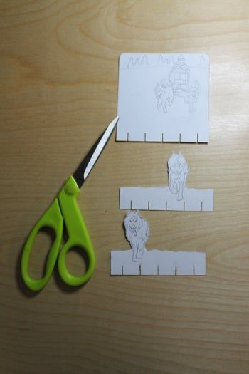 手工制作立体贺卡教程，简单易学的节日卡片DIY-第4张图片-趣作屋