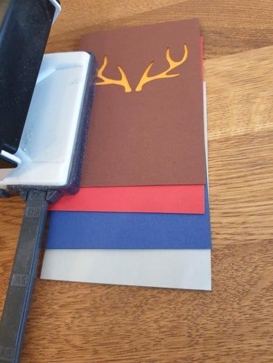 用激光雕刻机轻松自制个性化贺卡教程-第23张图片-趣作屋