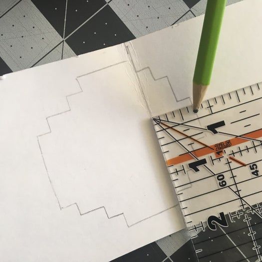 零基础也能做！像素立体贺卡DIY教程-第6张图片-趣作屋