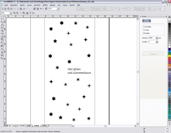 创意圣诞手工贺卡DIY，低成本制作专属祝福卡-第6张图片-趣作屋