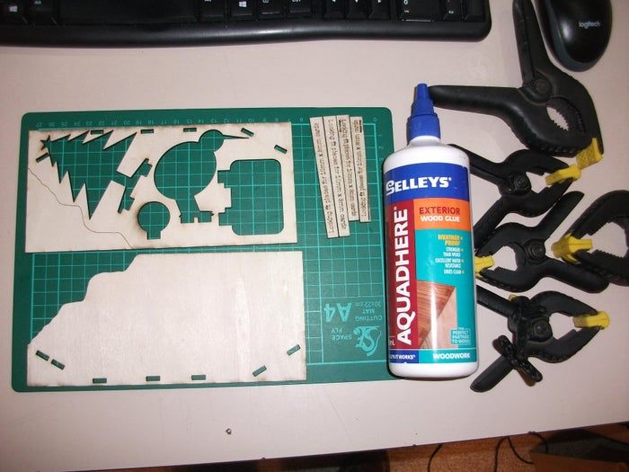 手工制作圣诞贺卡教程,轻松打造独特海滩风祝福-第3张图片-趣作屋 手工制作圣诞贺卡教程,轻松打造独特海滩风祝福-第3张图片-趣作屋