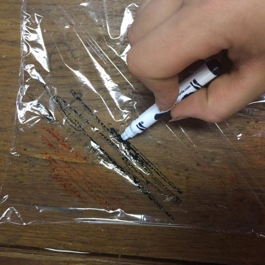 在家轻松制作多彩水彩感谢卡教程-第6张图片-趣作屋 在家轻松制作多彩水彩感谢卡教程-第6张图片-趣作屋