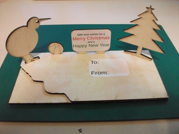 手工制作圣诞贺卡教程,轻松打造独特海滩风祝福-第10张图片-趣作屋 手工制作圣诞贺卡教程,轻松打造独特海滩风祝福-第10张图片-趣作屋