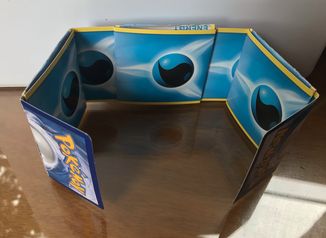 用扑克牌DIY卡片收纳盒的超简单方法-第12张图片-趣作屋