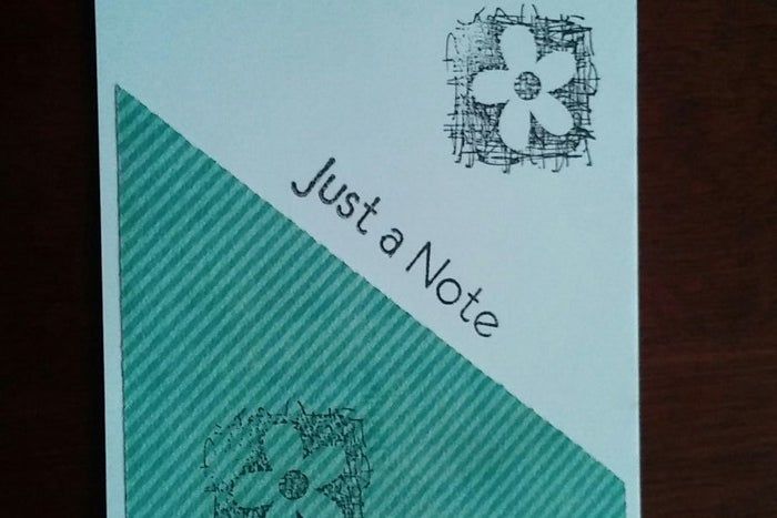 低成本手工贺卡制作教程，用一张纸做14张创意卡片-第15张图片-趣作屋