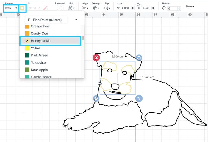 手工制作个性化狗狗生日贺卡教程-第8张图片-趣作屋