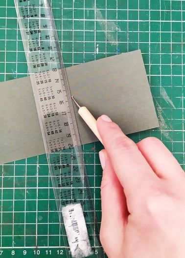 圣诞节手工礼物教程：如何创意包装礼品卡-第6张图片-趣作屋