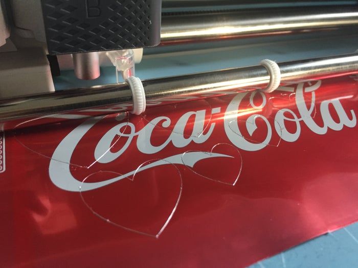 用可乐罐DIY情人节贺卡，超有心意的手工礼物教程-第8张图片-趣作屋