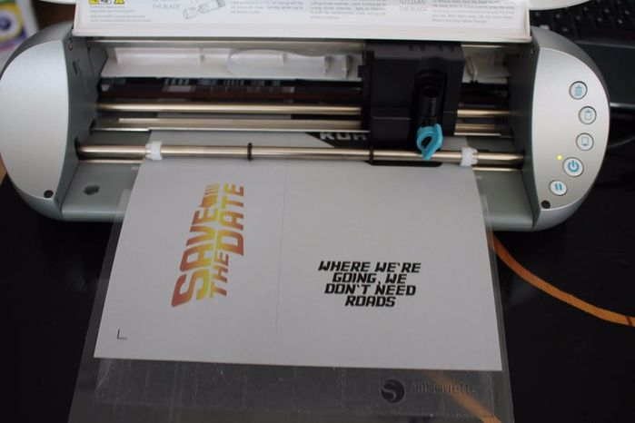 超炫《回到未来》主题卡片DIY教程，轻松制作时光机邀请函-第7张图片-趣作屋