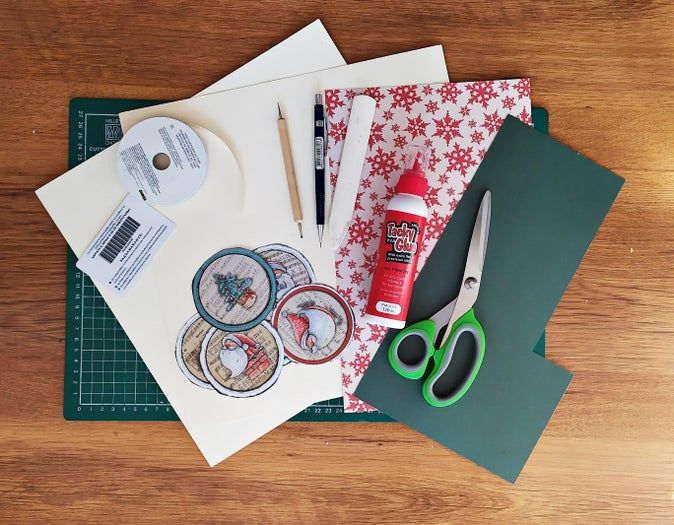 圣诞节手工礼物教程：如何创意包装礼品卡-第1张图片-趣作屋