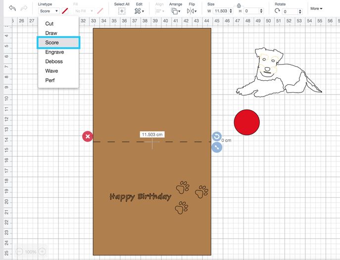 手工制作个性化狗狗生日贺卡教程-第9张图片-趣作屋