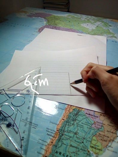 手工制作圣诞立体贺卡教程，简单几步打造专属节日祝福-第6张图片-趣作屋