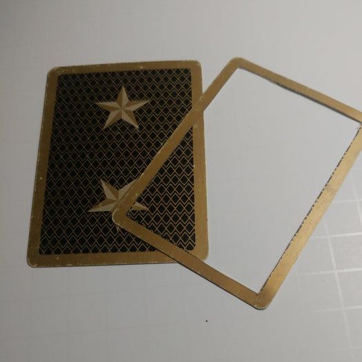 手工制作隐藏贵重物品的空心扑克牌教程-第5张图片-趣作屋 手工制作隐藏贵重物品的空心扑克牌教程-第5张图片-趣作屋