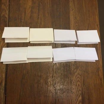 在家轻松制作多彩水彩感谢卡教程-第4张图片-趣作屋 在家轻松制作多彩水彩感谢卡教程-第4张图片-趣作屋