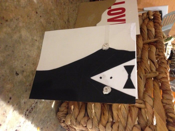 超有心意！手工制作婚礼祝福卡教程-第2张图片-趣作屋