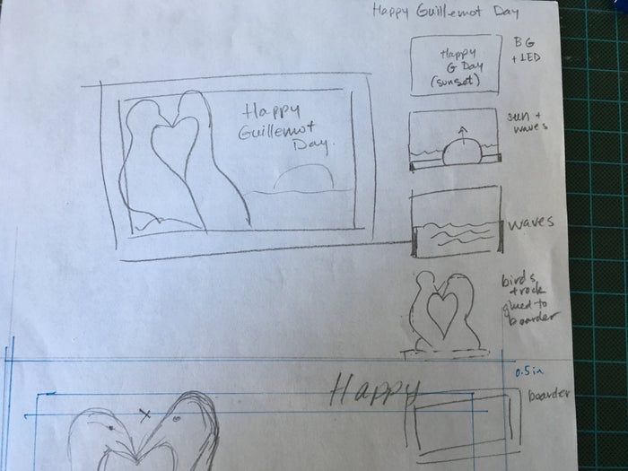 手工制作立体情人节贺卡教程，超有心意的DIY卡片玩法-第3张图片-趣作屋