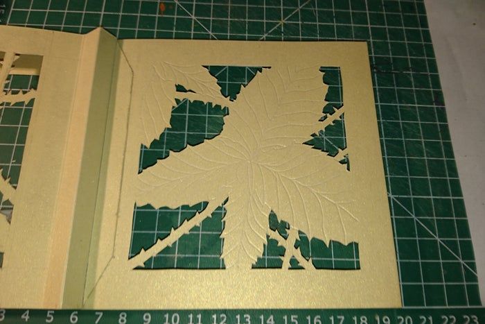 手工制作立体蝴蝶贺卡教程，轻松打造生日惊喜-第16张图片-趣作屋