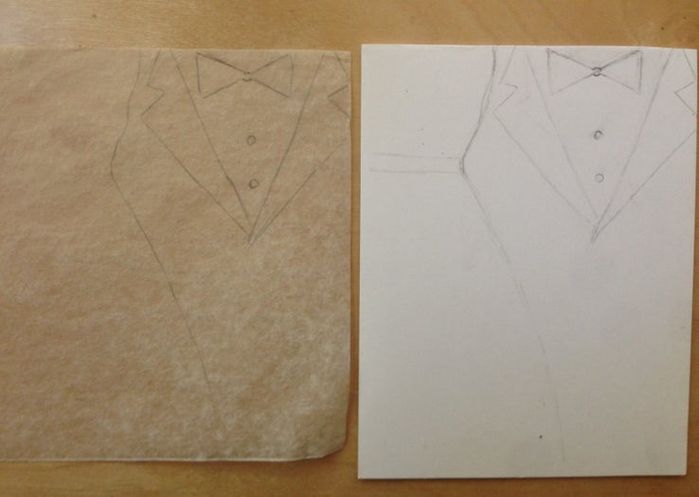 超有心意！手工制作婚礼祝福卡教程-第5张图片-趣作屋