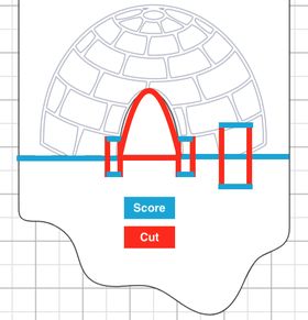 手工制作企鹅贺卡教程，零基础也能轻松上手-第9张图片-趣作屋