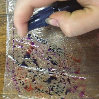 在家轻松制作多彩水彩感谢卡教程-第8张图片-趣作屋 在家轻松制作多彩水彩感谢卡教程-第8张图片-趣作屋