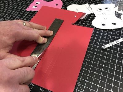 手工制作趣味弹出式河马卡片教程-第32张图片-趣作屋