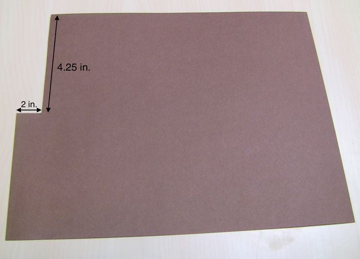 手工制作神秘博士主题生日贺卡教程-第4张图片-趣作屋