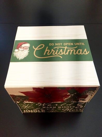 零基础也能做!超详细爆炸盒手工教程-第19张图片-趣作屋 零基础也能做!超详细爆炸盒手工教程-第19张图片-趣作屋