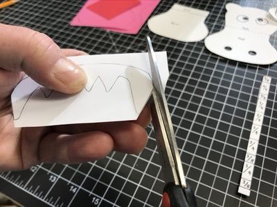 手工制作趣味弹出式河马卡片教程-第13张图片-趣作屋