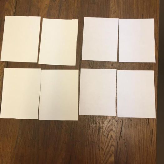 在家轻松制作多彩水彩感谢卡教程-第3张图片-趣作屋 在家轻松制作多彩水彩感谢卡教程-第3张图片-趣作屋