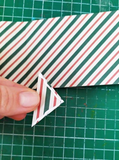 圣诞节手工礼物教程：如何创意包装礼品卡-第21张图片-趣作屋