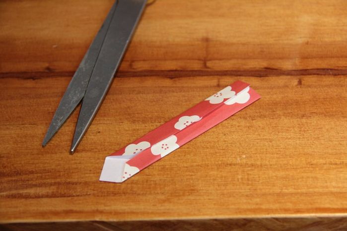 父亲节创意贺卡DIY：手工衬衫领带贺卡制作教程-第20张图片-趣作屋