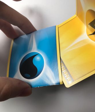 用扑克牌DIY卡片收纳盒的超简单方法-第9张图片-趣作屋