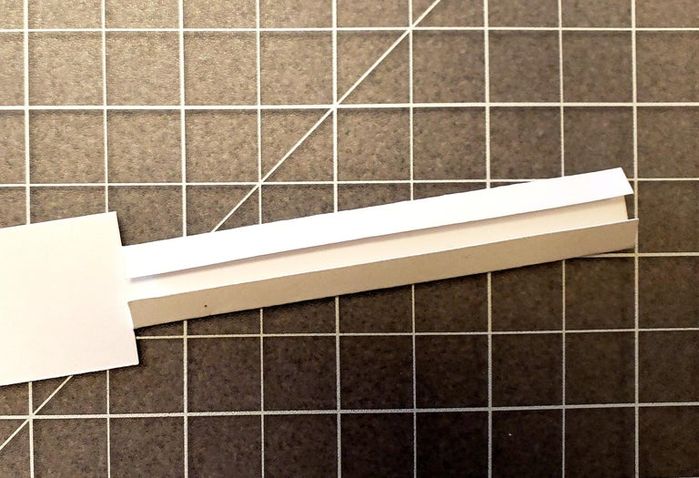 手把手教你制作会发光的节日贺卡，无需按钮自动点亮-第17张图片-趣作屋