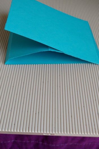 可爱又简单的纸艺收纳盒DIY,新年手工送礼超棒!-第8张图片-趣作屋