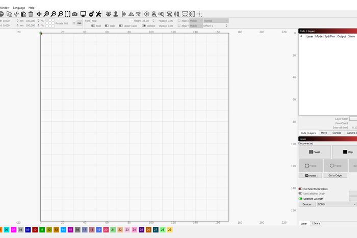 用激光雕刻机轻松自制个性化贺卡教程-第5张图片-趣作屋
