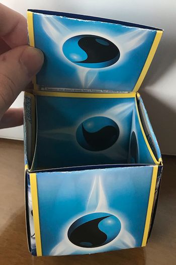 用扑克牌DIY卡片收纳盒的超简单方法-第21张图片-趣作屋