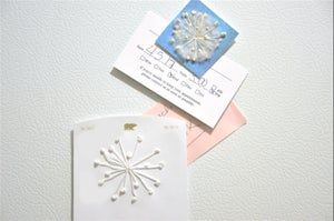 亲手制作蒲公英贺卡，环保又暖心的手工教程-第28张图片-趣作屋