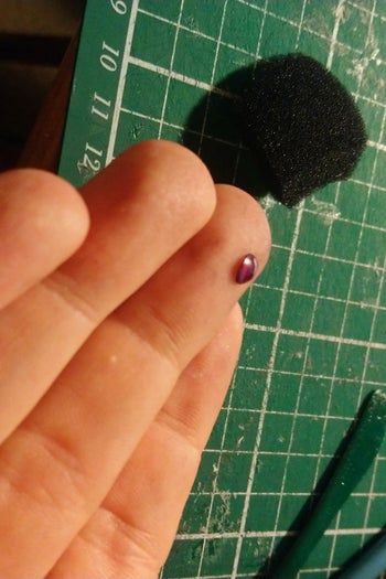 低成本DIY炉石传说立体卡片教程-第12张图片-趣作屋