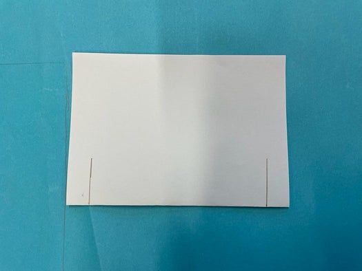 超简单圣诞立体贺卡手工教程-第5张图片-趣作屋